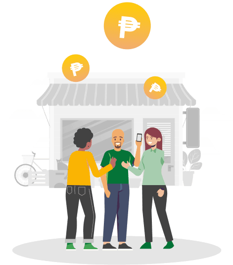 Landing Page Illustration